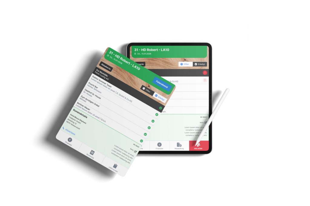 Liefermax – Einblick 2
