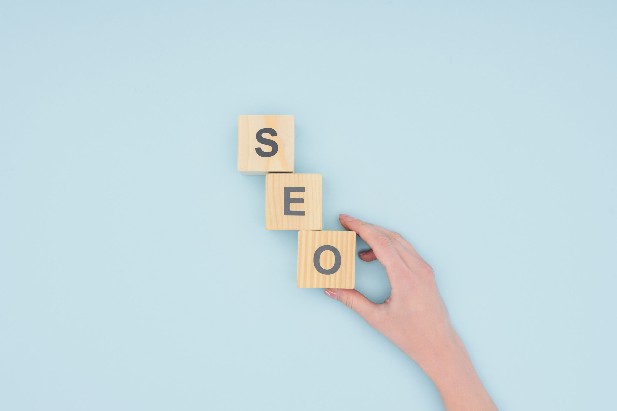 Seitenwirbel – SEO und Tracking